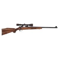 *Sako Riihimaki in .222 with Leupold Scope and Heavy Barrel