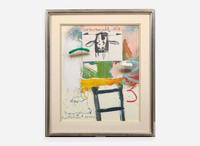 James Havard (American, 1937-2020), New Paint Kachina Colors