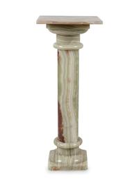 An Onyx Pedestal