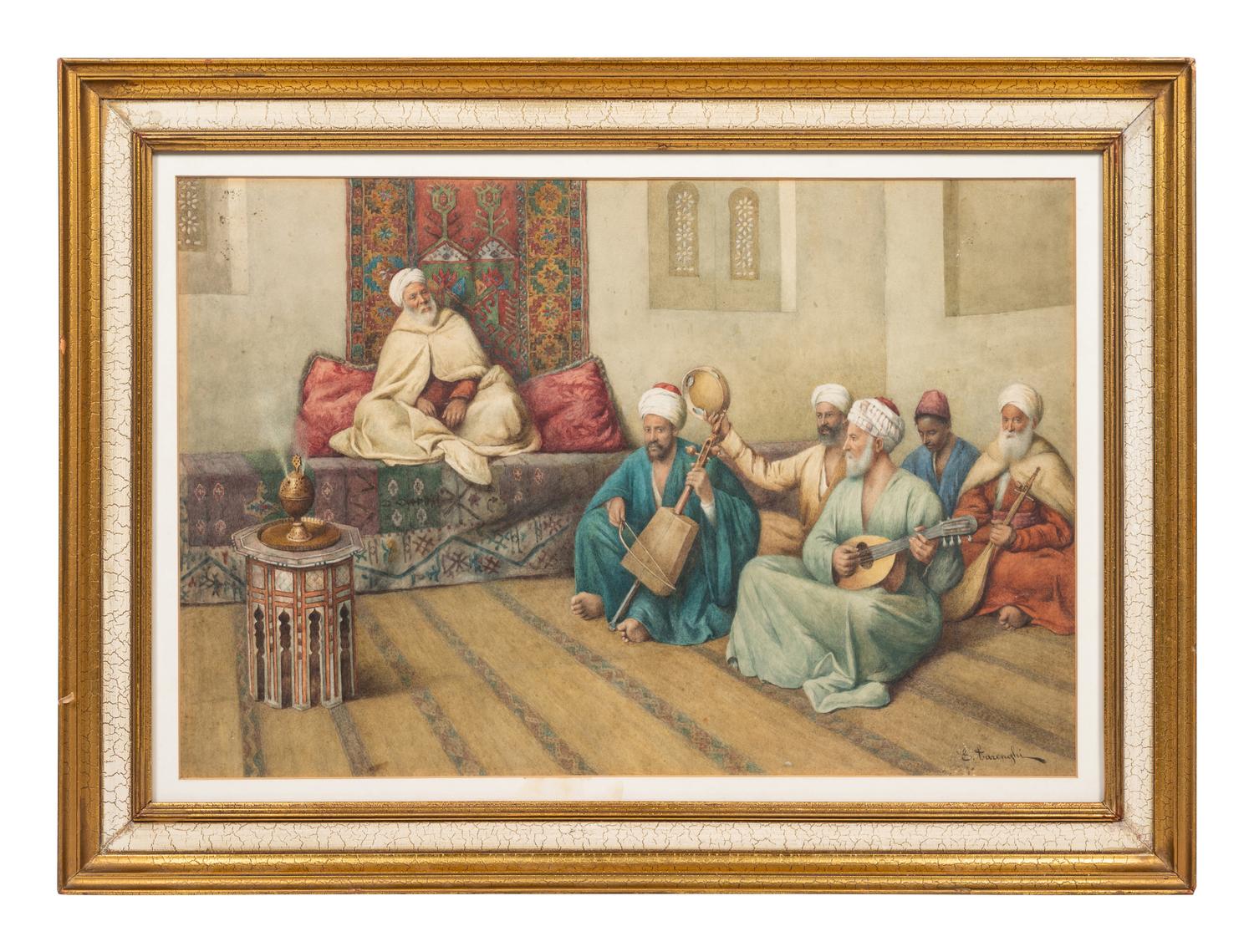 A Musical Performance
