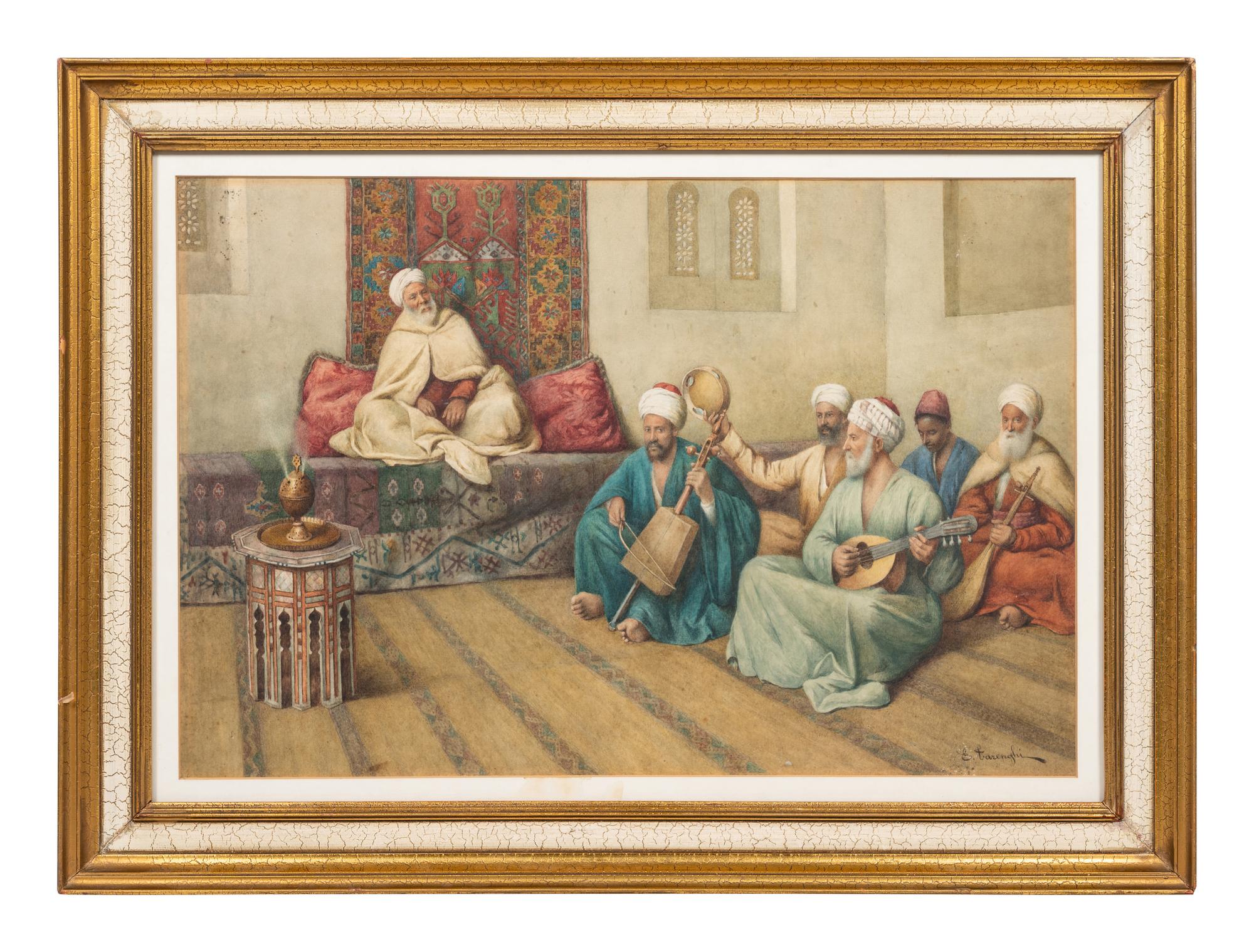 A Musical Performance