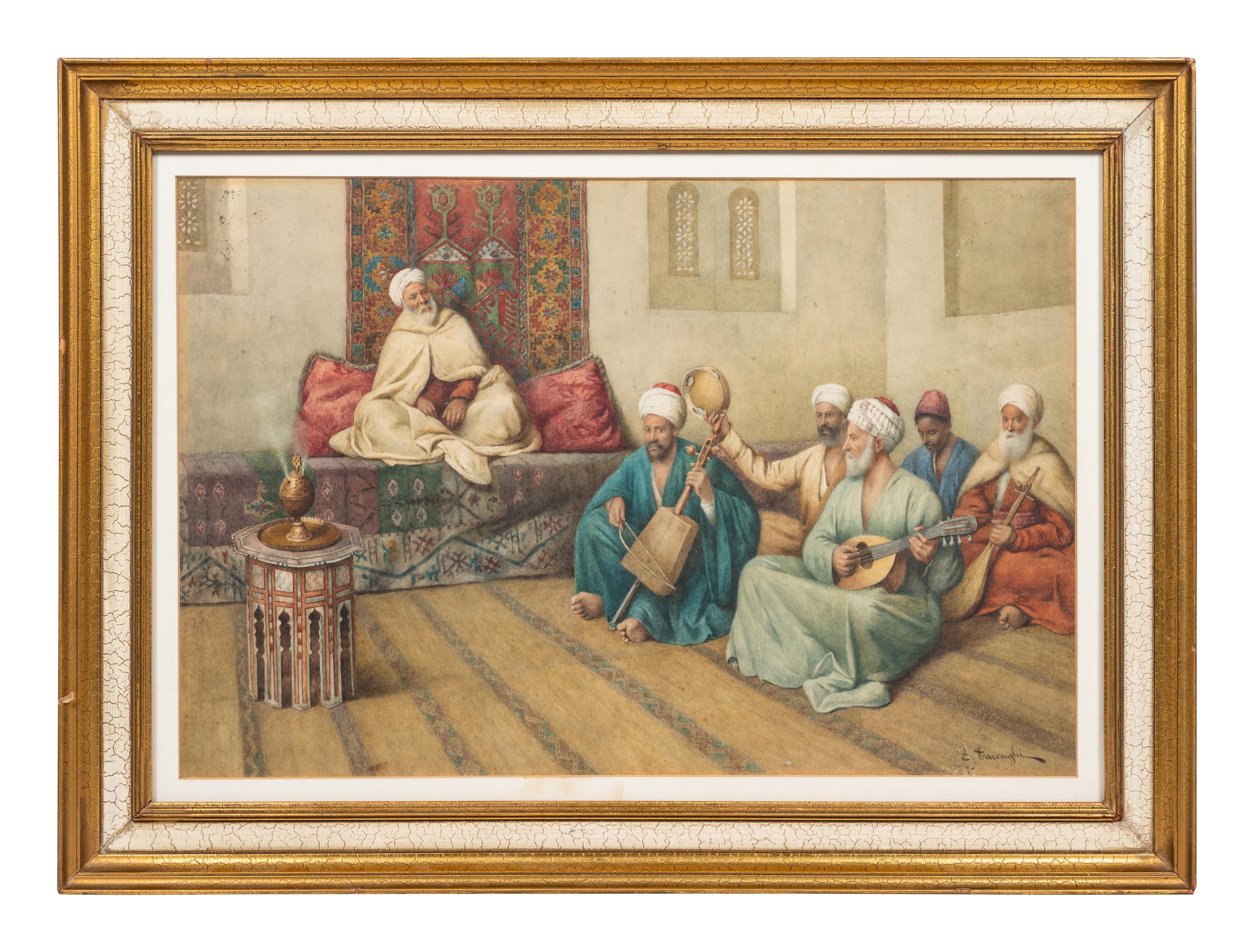 A Musical Performance