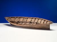 Alaskan Model Umiak