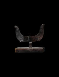 A Nicoya Jade Axe-God Celt