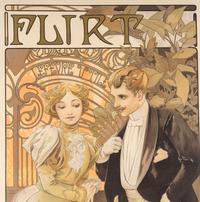 Flirt-Biscuits , 1899