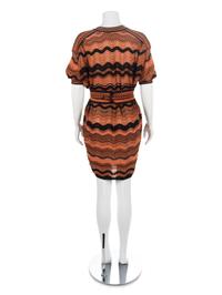 Missoni Dress with Belt, 1990-2000s