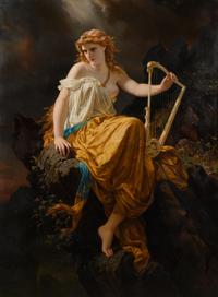 Clemens Bewer (German, 1820–1884)