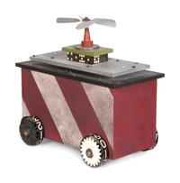 Bridget Hoff (20th Century) Wagon — Late 1990s