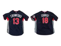A Group of 2009 All Star Game Signed Autograph Jerseys (Beckett Authentication Services)