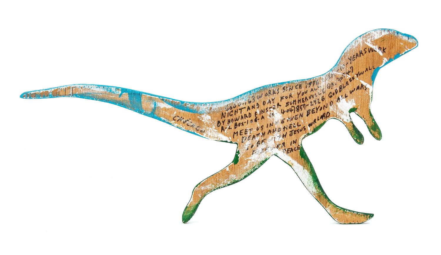 Dinosaur Figure