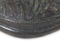 Pursuit of the King of the Herd, conceived 1914, cast c. 1917