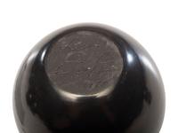 Blackware Pottery Jars