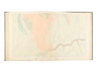 [Americana] Dutton, Clarence Edward. Tertiary History of the Grand Cañon District