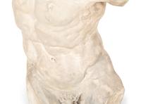 A Cast Resin Sculpture of Laocoön After the Antique