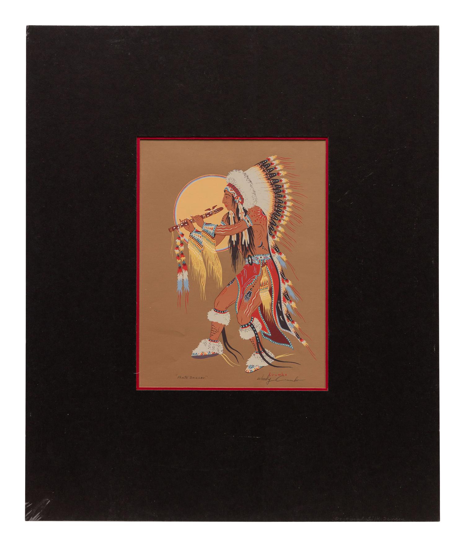 Group of Six Works