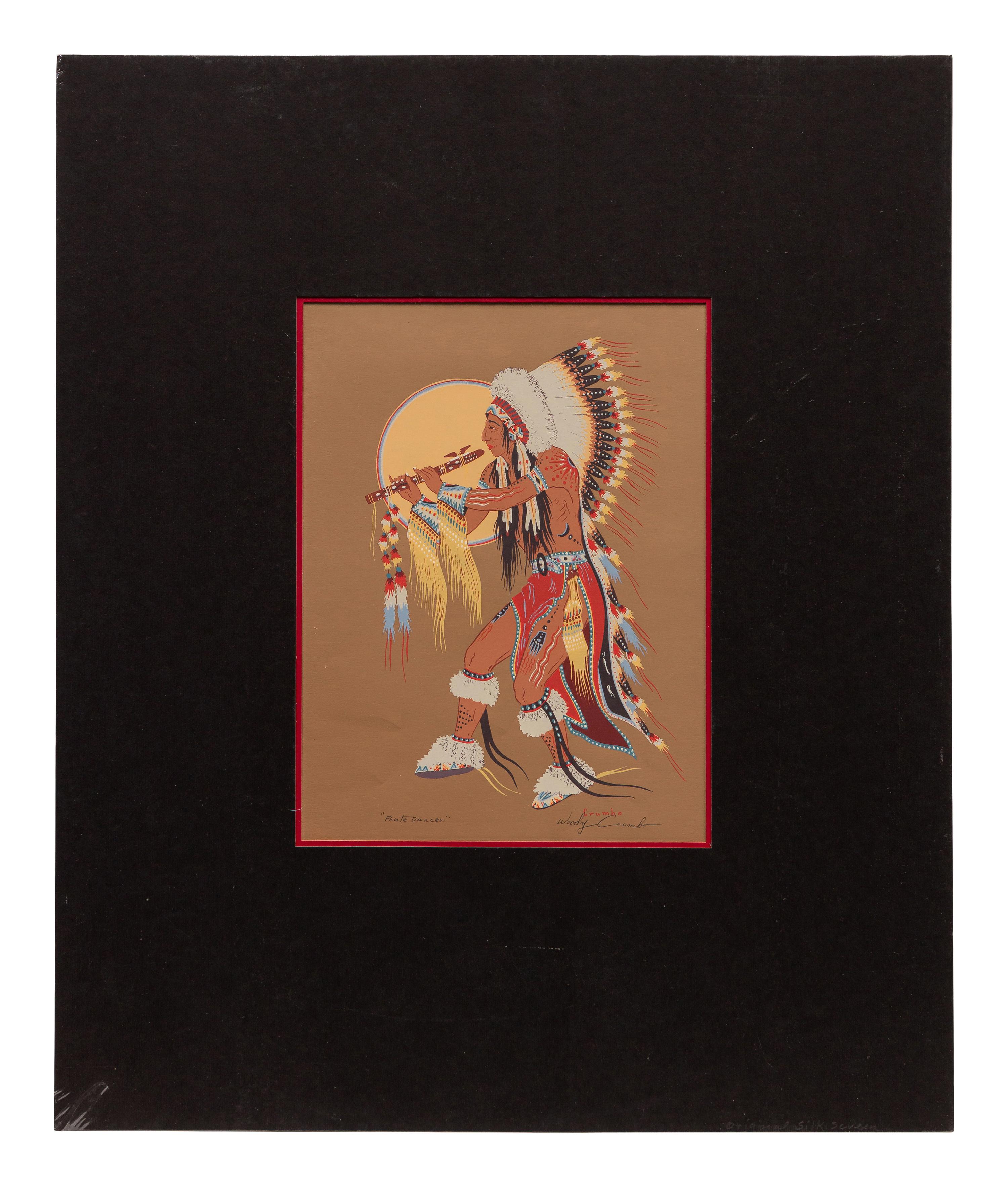 Group of Six Works