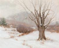 Winter Maple , 2001