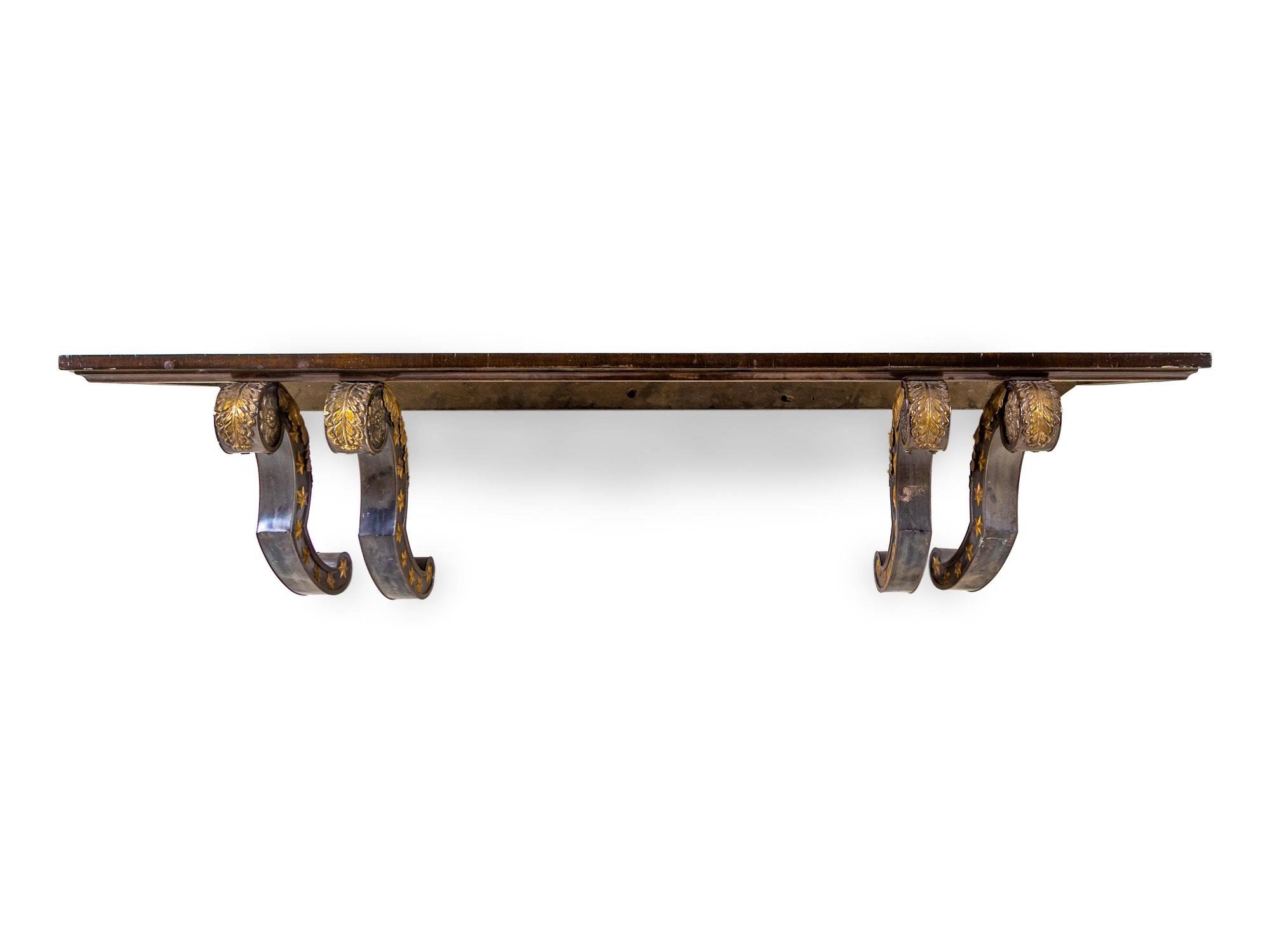 An Empire Style Shelf