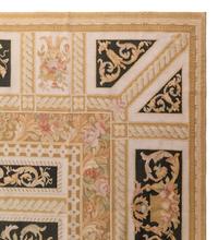 An Aubusson Style Carpet