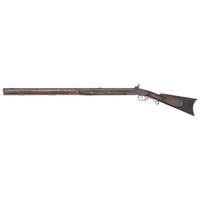 Restored Percussion Plains Rifle by Samuel Hawken