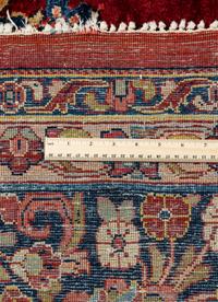 A Sarouk Wool Carpet