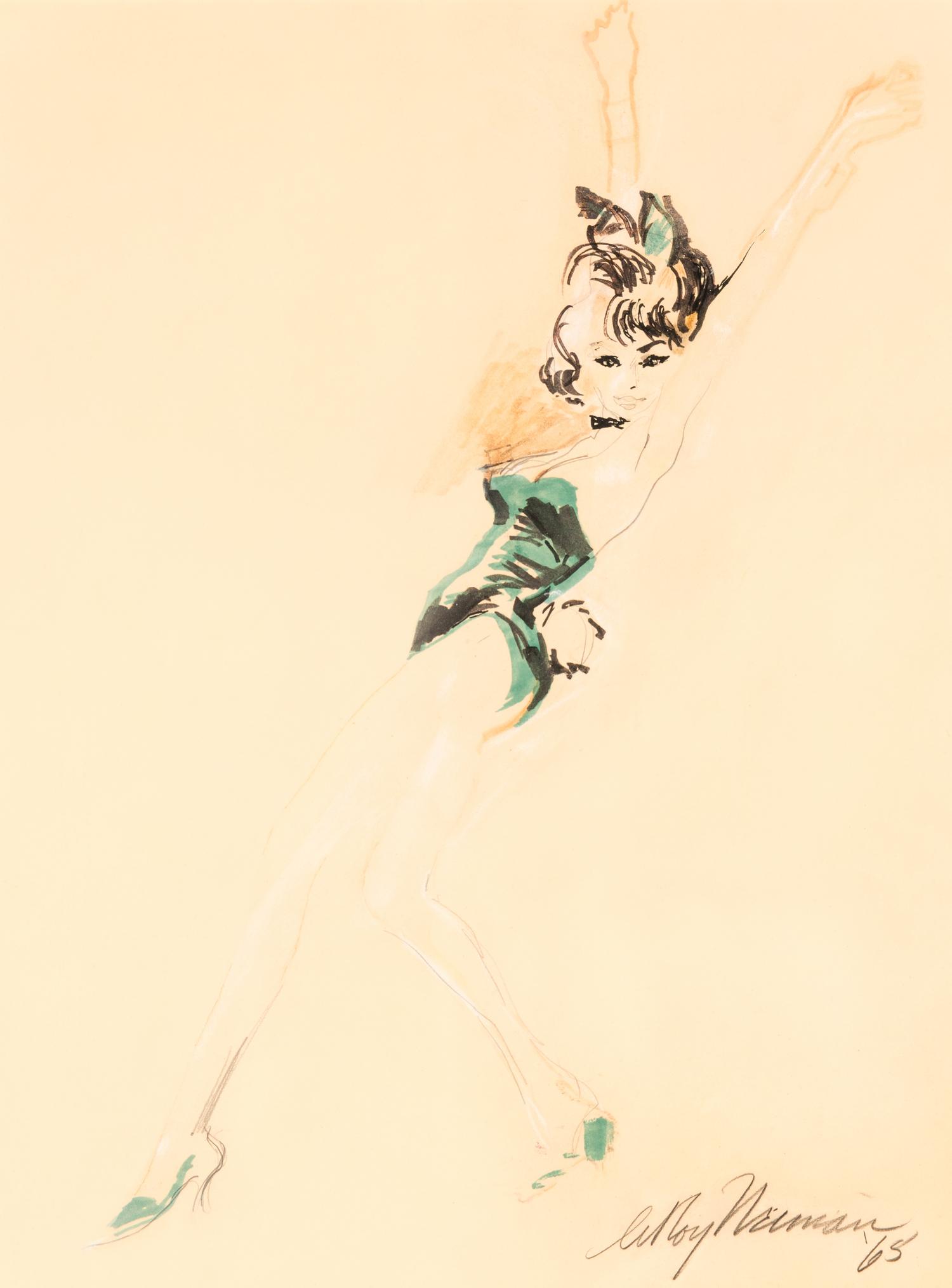 Untitled (Playboy Bunny) , 1965
