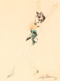 Untitled (Playboy Bunny) , 1965