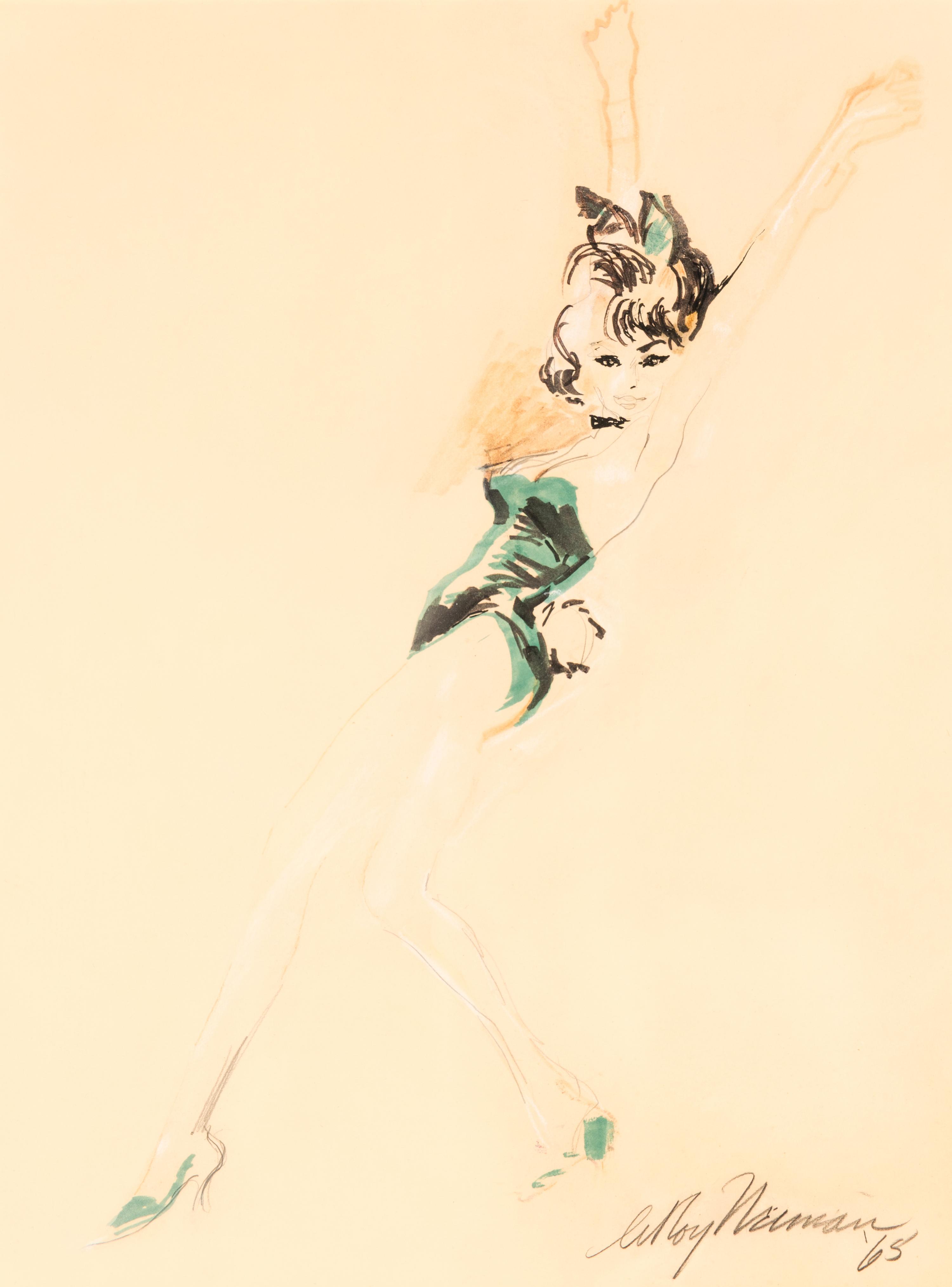 Untitled (Playboy Bunny) , 1965