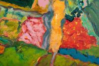 Walking in Painter’s Lane