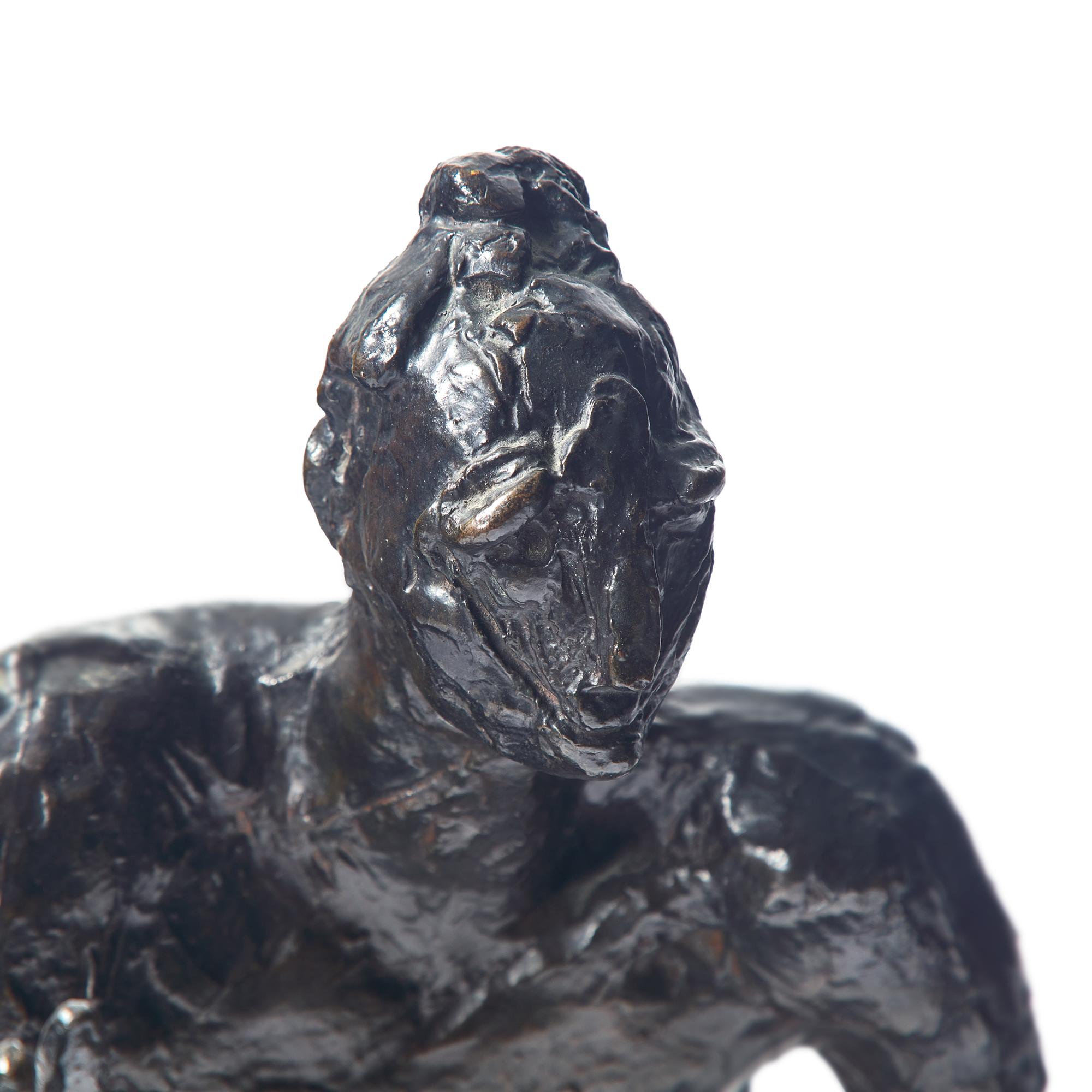Germaine Richier (French, 1904-1959) — La Sauterelle, Moyenne, 1945