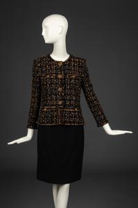 Chanel Tweed Jacket, 2019