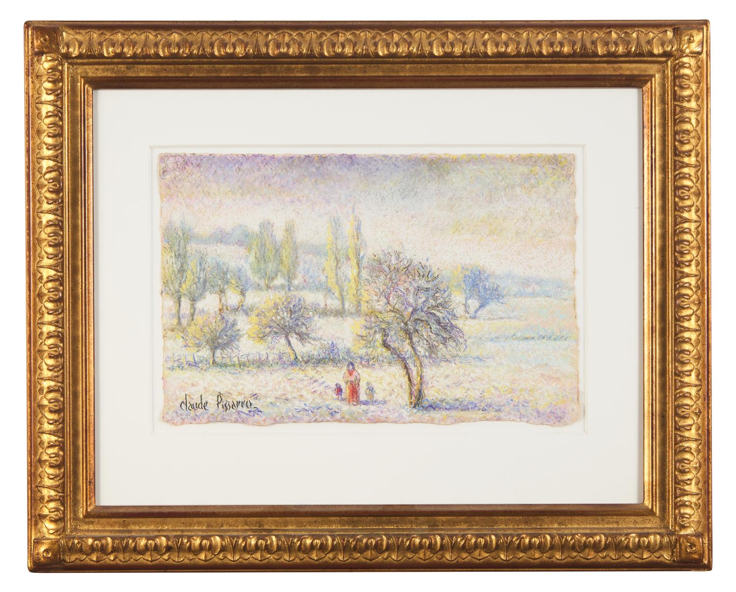 Matin de Givre