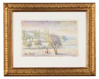 Matin de Givre