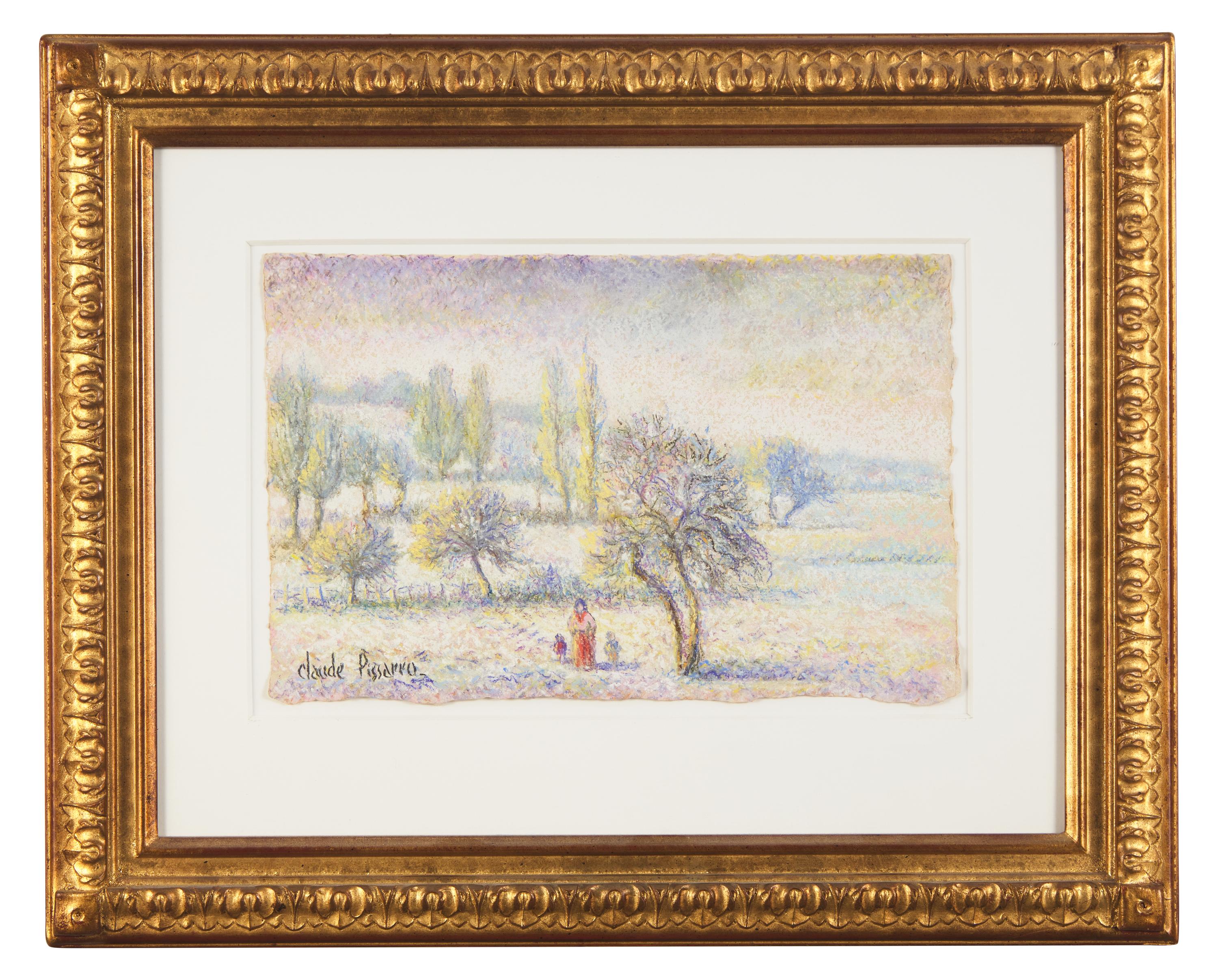Matin de Givre