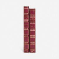 [Children's & Illustrated] Carroll, Lewis (Charles Lutwidge Dodgson) Alice's Adventures in Wonderland and Through the Looking-Glass, and What Alice Found There