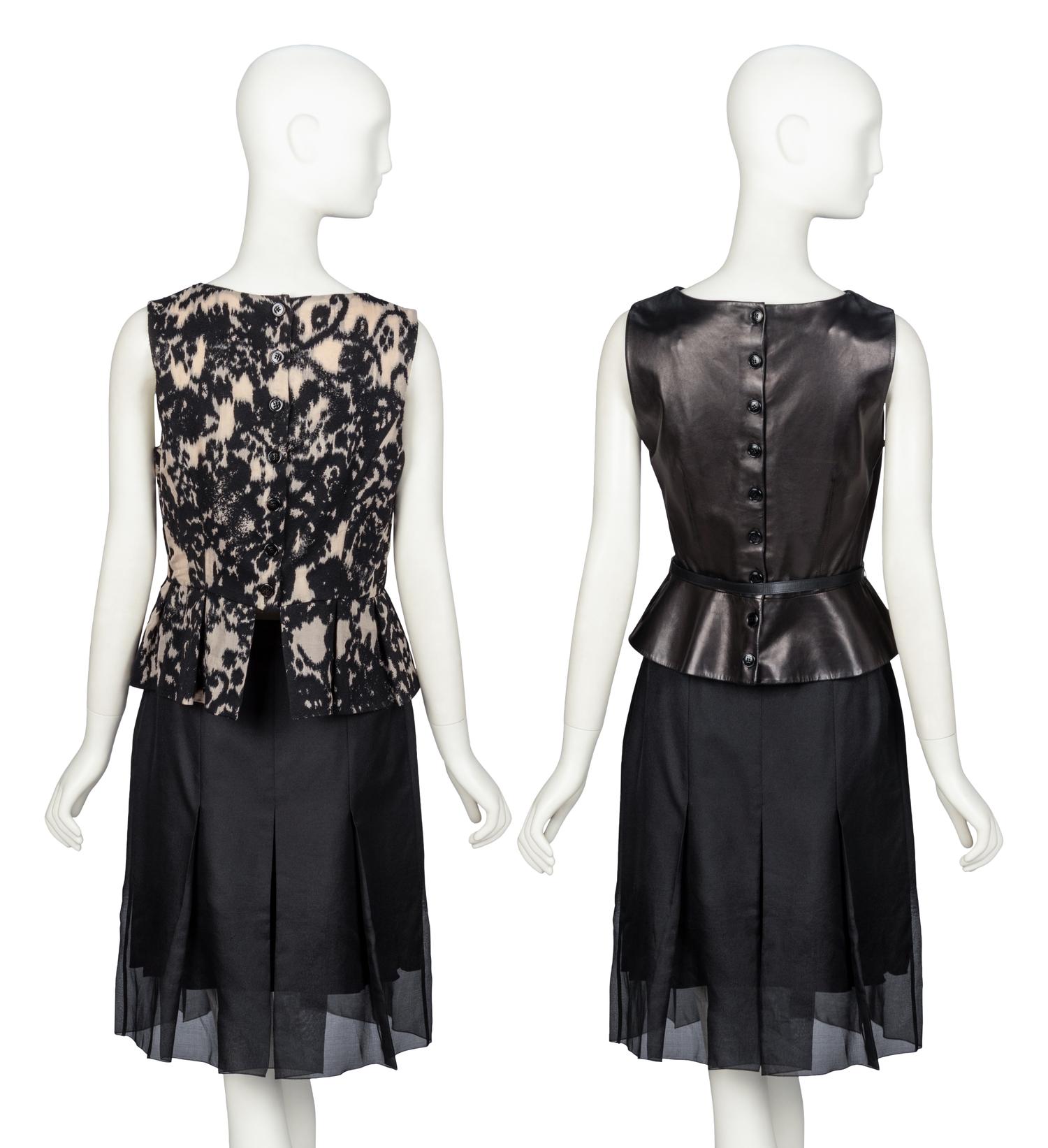 Christian Dior, Two Tops & One Skirt