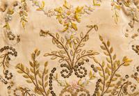 Collection of Sixteen Beaded and Embroidered Fabric and Leather Bags, 1850-1905