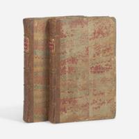 [Literature] (Sterne, Laurence) A Sentimental Journey Through France and Italy. By Mr. Yorick.