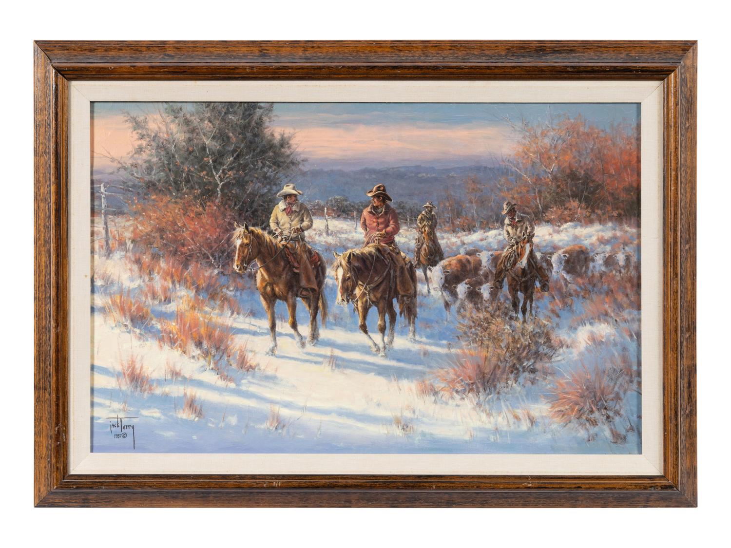 Cattlemen, 1987
