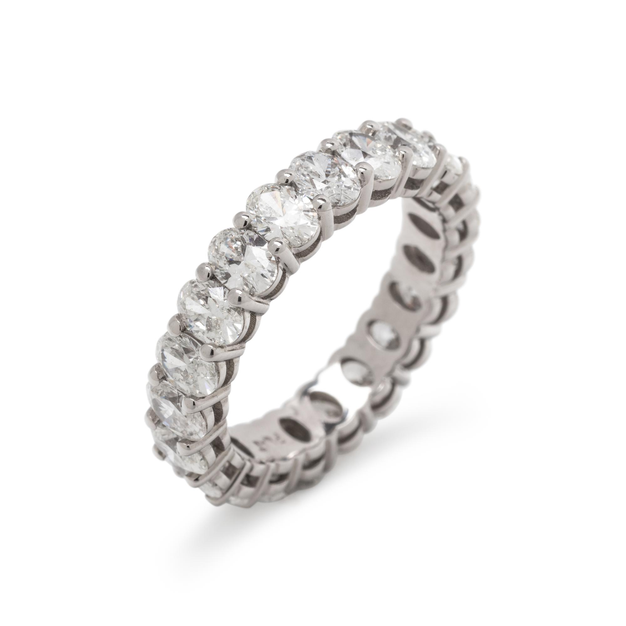 DIAMOND ETERNITY BAND