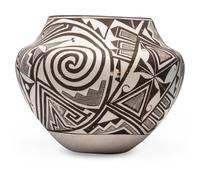 Pottery Olla