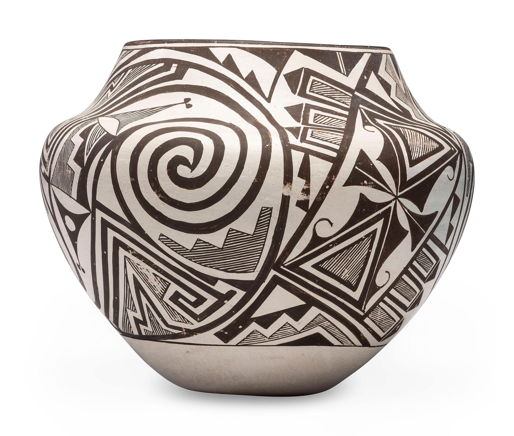 Pottery Olla
