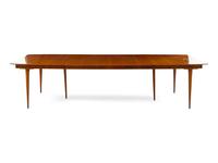 A Widdicomb Dining Table — SECOND HALF 20TH CENTURY