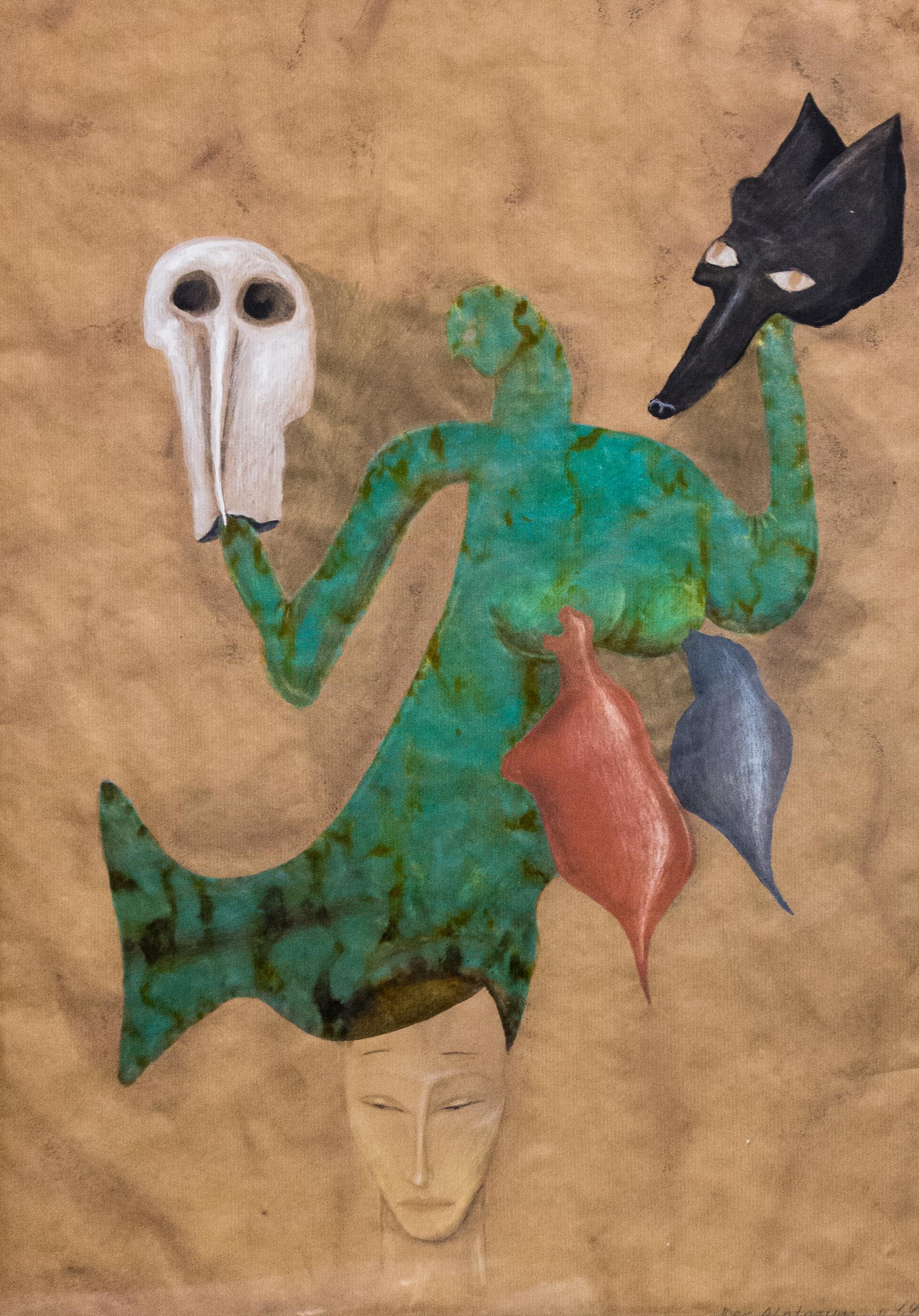 Der Alptraum (The Nightmare)
