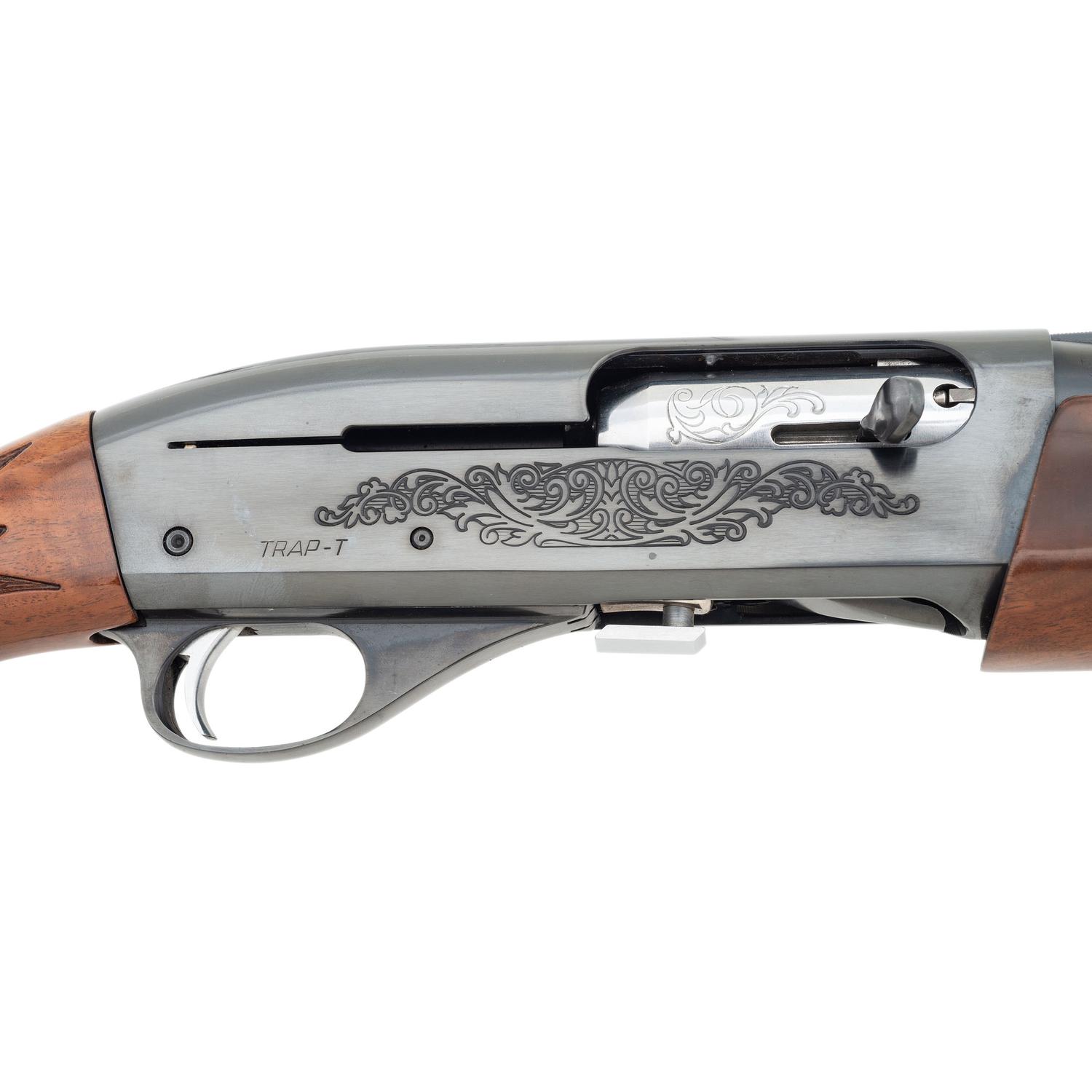 * Remington Model 1100 Trap