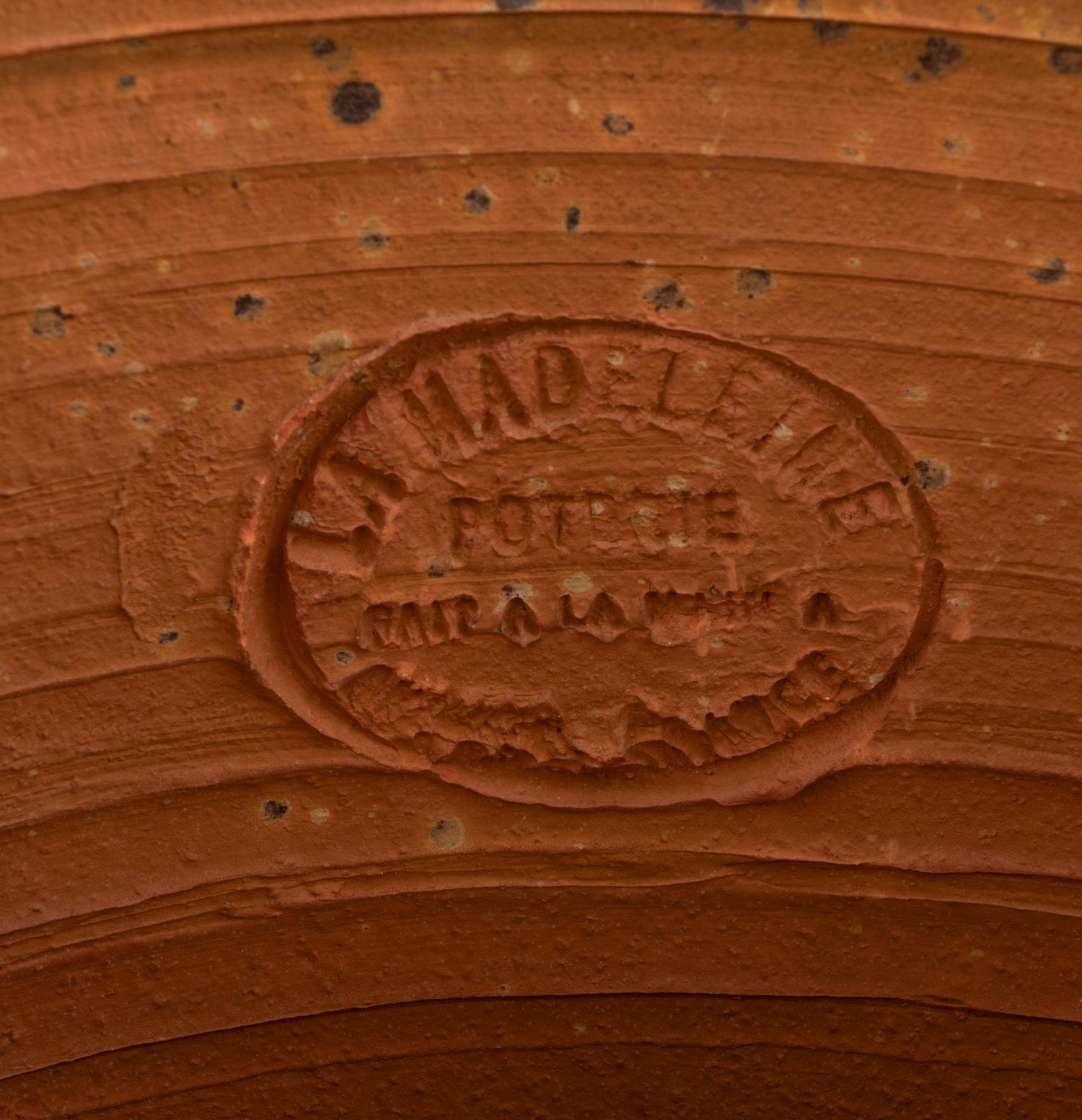 A Continental Ceramic Jardinere