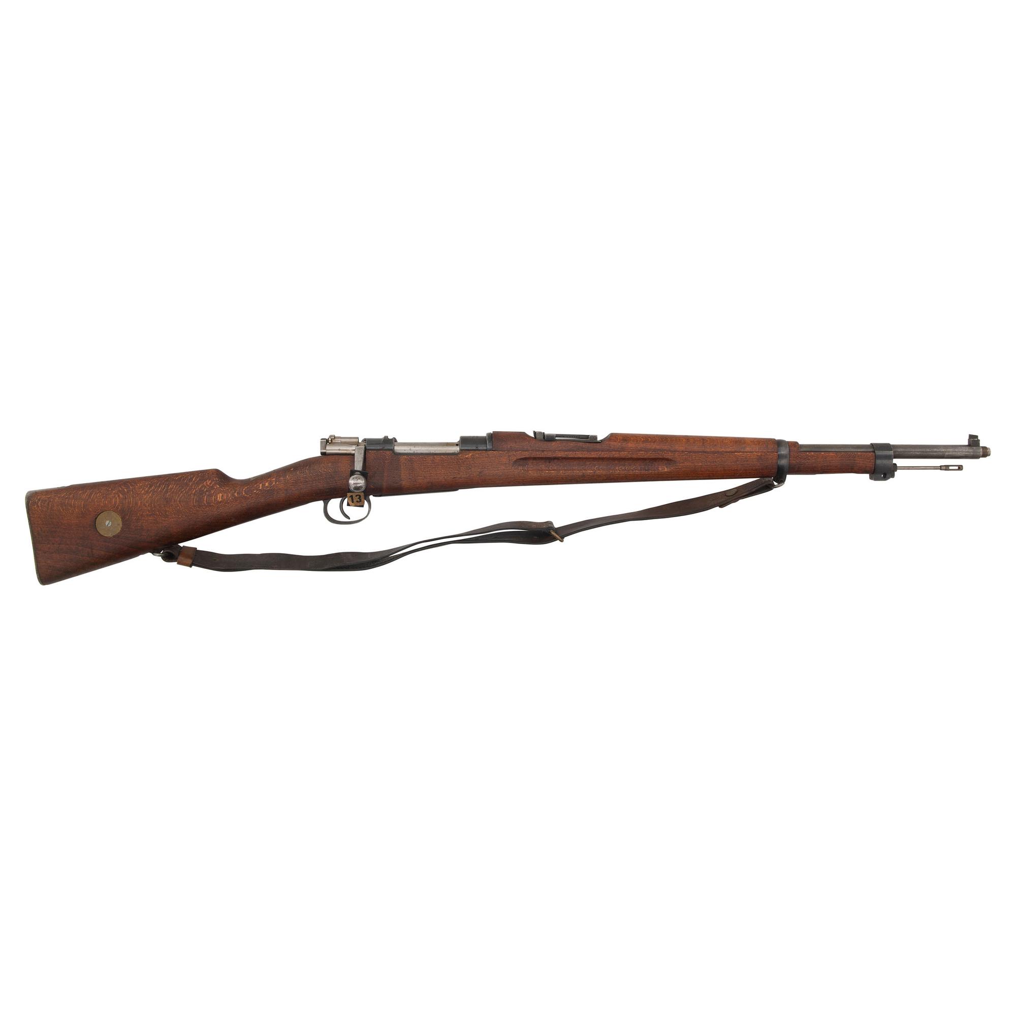 **Swedish Husqvarna Model 1938 Short Rifle