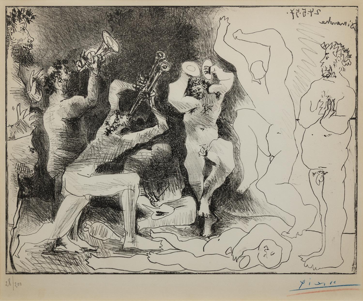 La Danse des Faunes