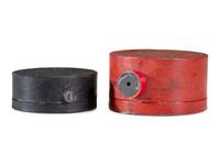 [EARLY PHOTOGRAPHY]. A group of 2 Photo Quint cameras in varying sizes. Offenstadt, France, ca 1911.