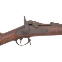 Springfield Model 1884 Trapdoor Rifle